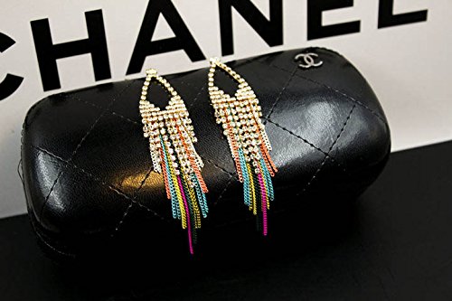 Asma Jewel House multicolour gorgeous tassel earrings for women/girls